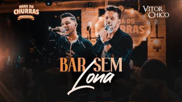 Capa do clipe Bar Sem Lona