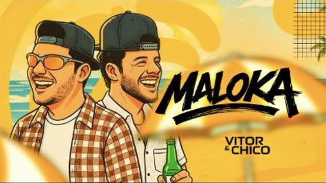 Capa do clipe Maloka