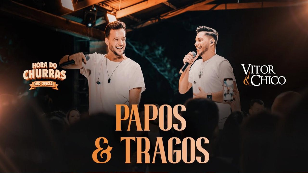 Papos e Tragos — DVD Hora do Churras