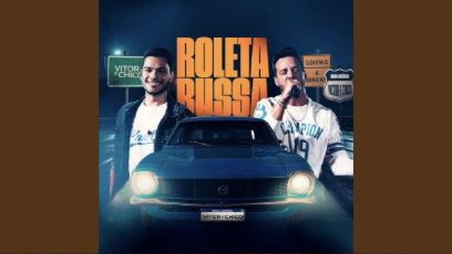Capa do clipe Roleta Russa