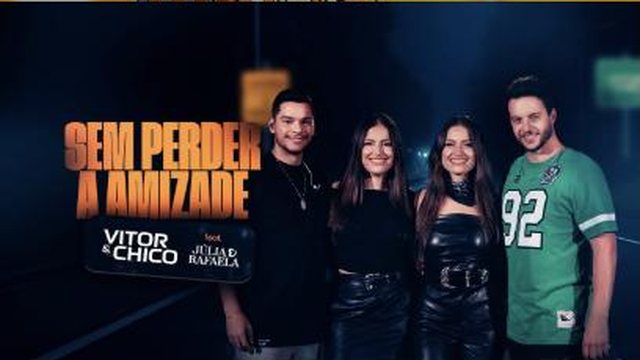 Capa do clipe Sem Perder a Amizade