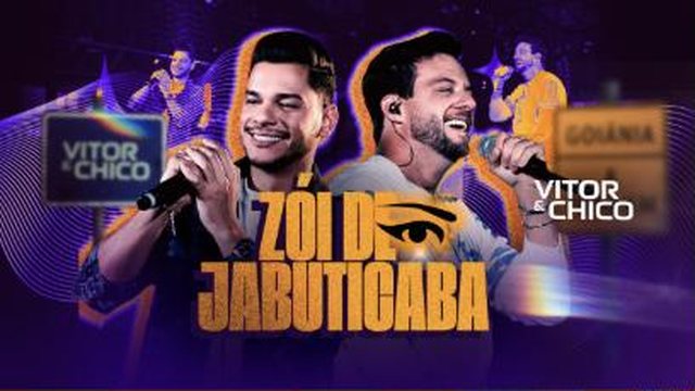 Capa do clipe Zói de Jabuticaba